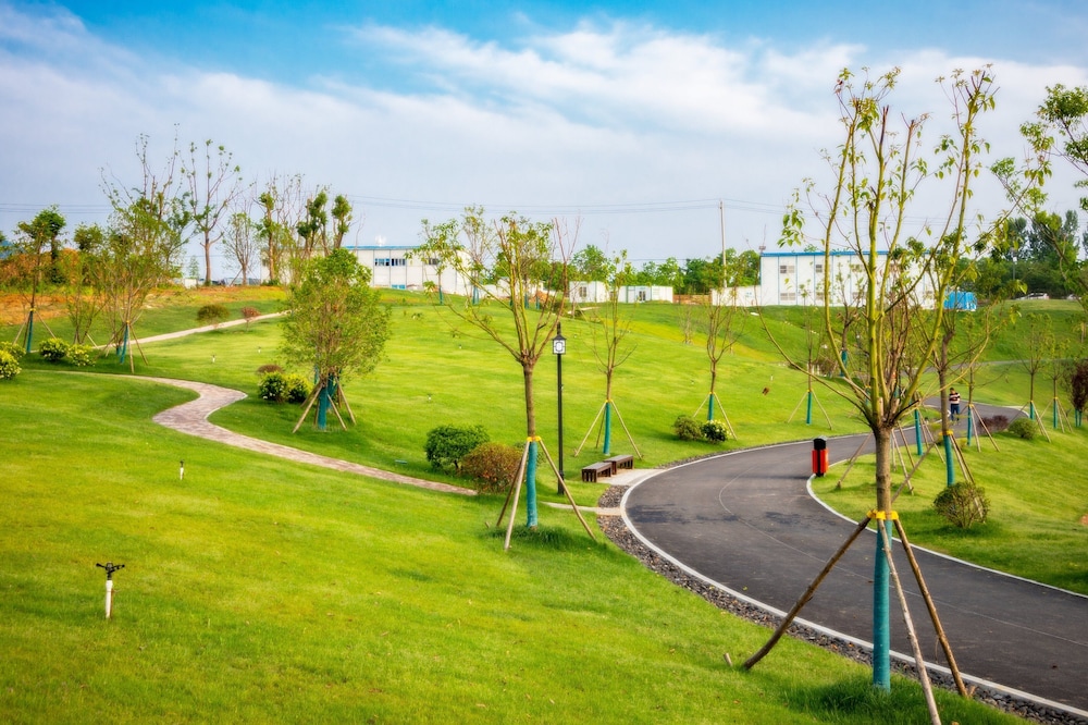Holiday Inn Resort Maoshan Hot-Spring 43/69