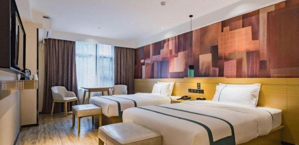 City Comfort Inn (Guangzhou Liwan Zengjiao) 23/50
