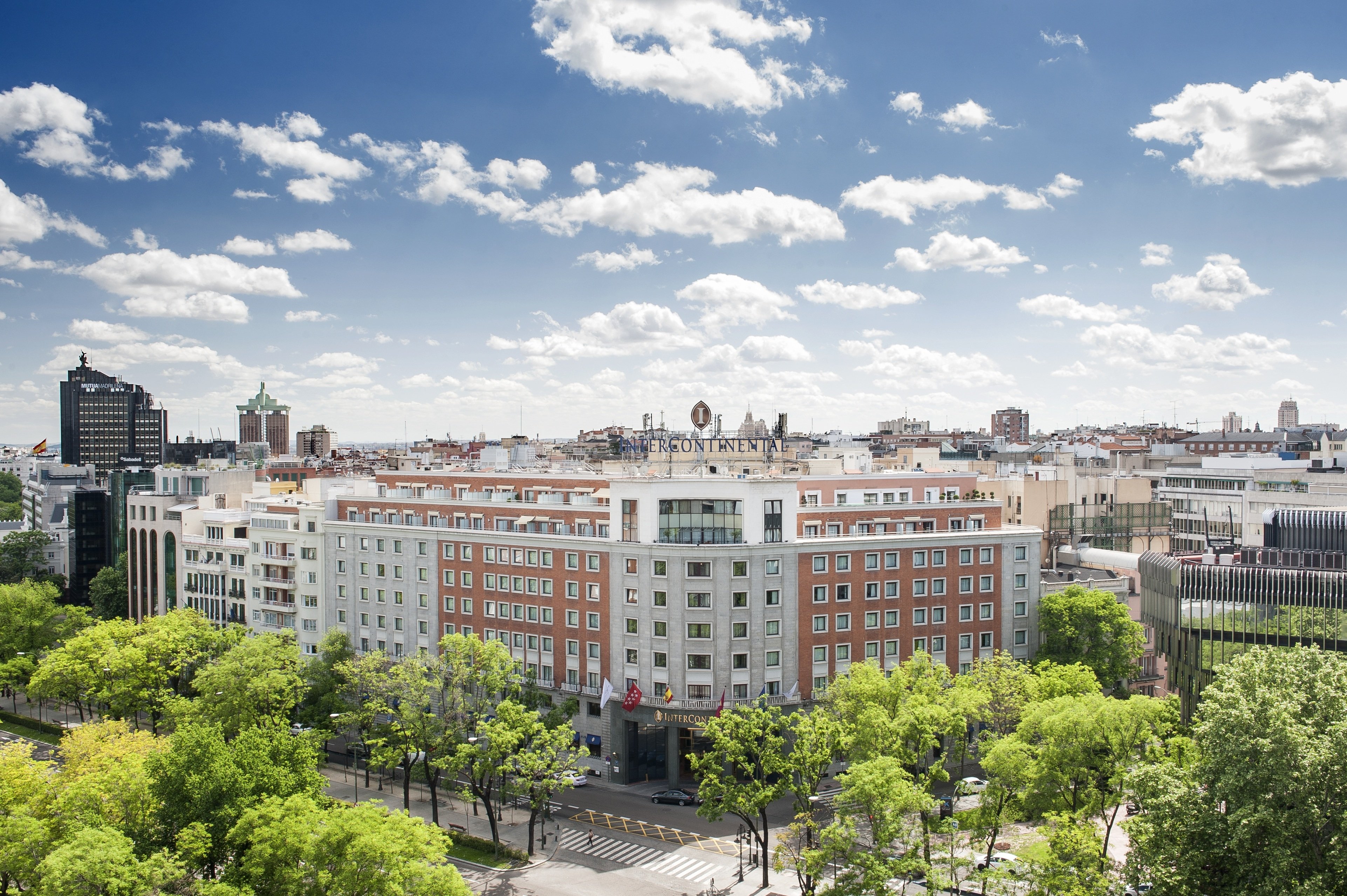 Intercontinental Madrid 2/80