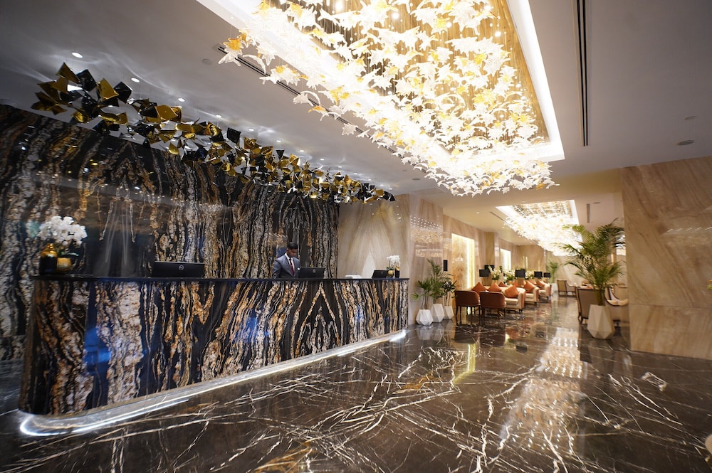 Movenpick Hotel Centaurus 7/62