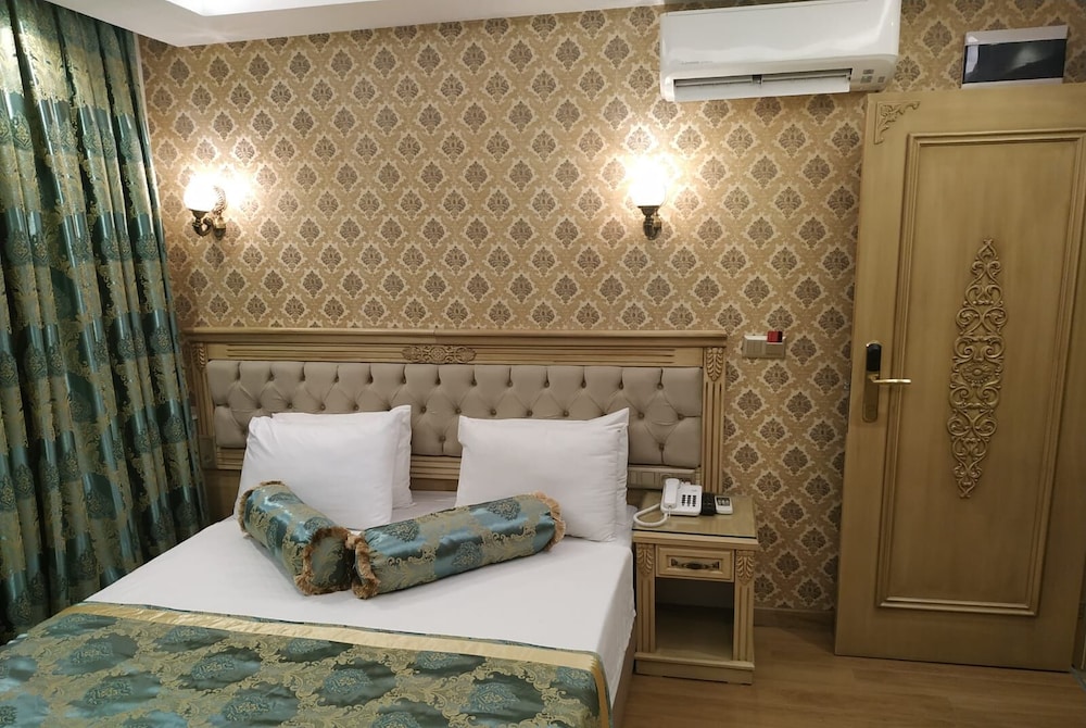 ECONOMY, DOUBLE BED