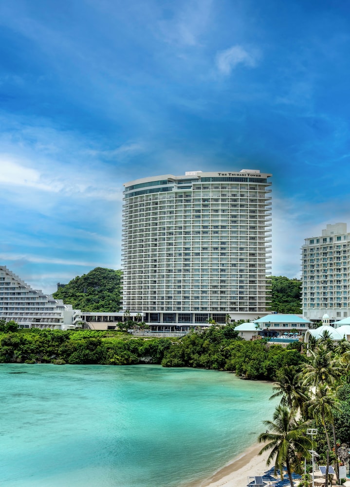 The Tsubaki Tower 4/44