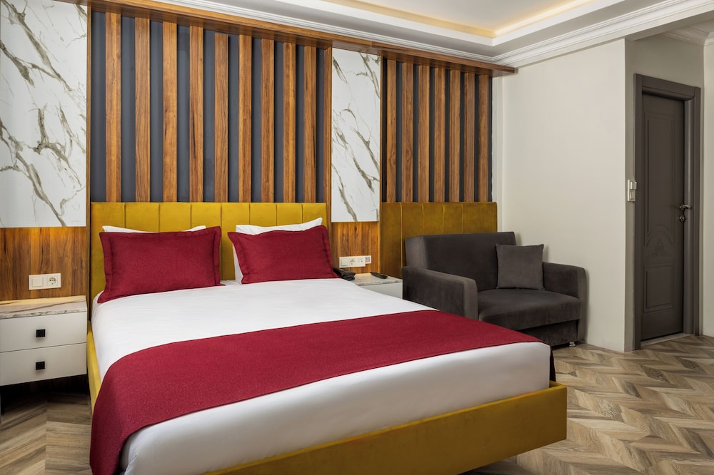 Sultanahmet Nu Hotel 18/50