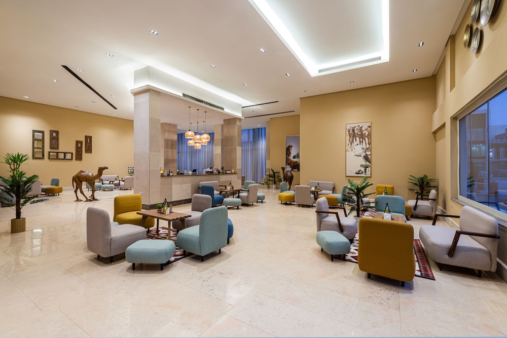 هدب المركز المالي(HDB Hotel - Financial District) 34/47