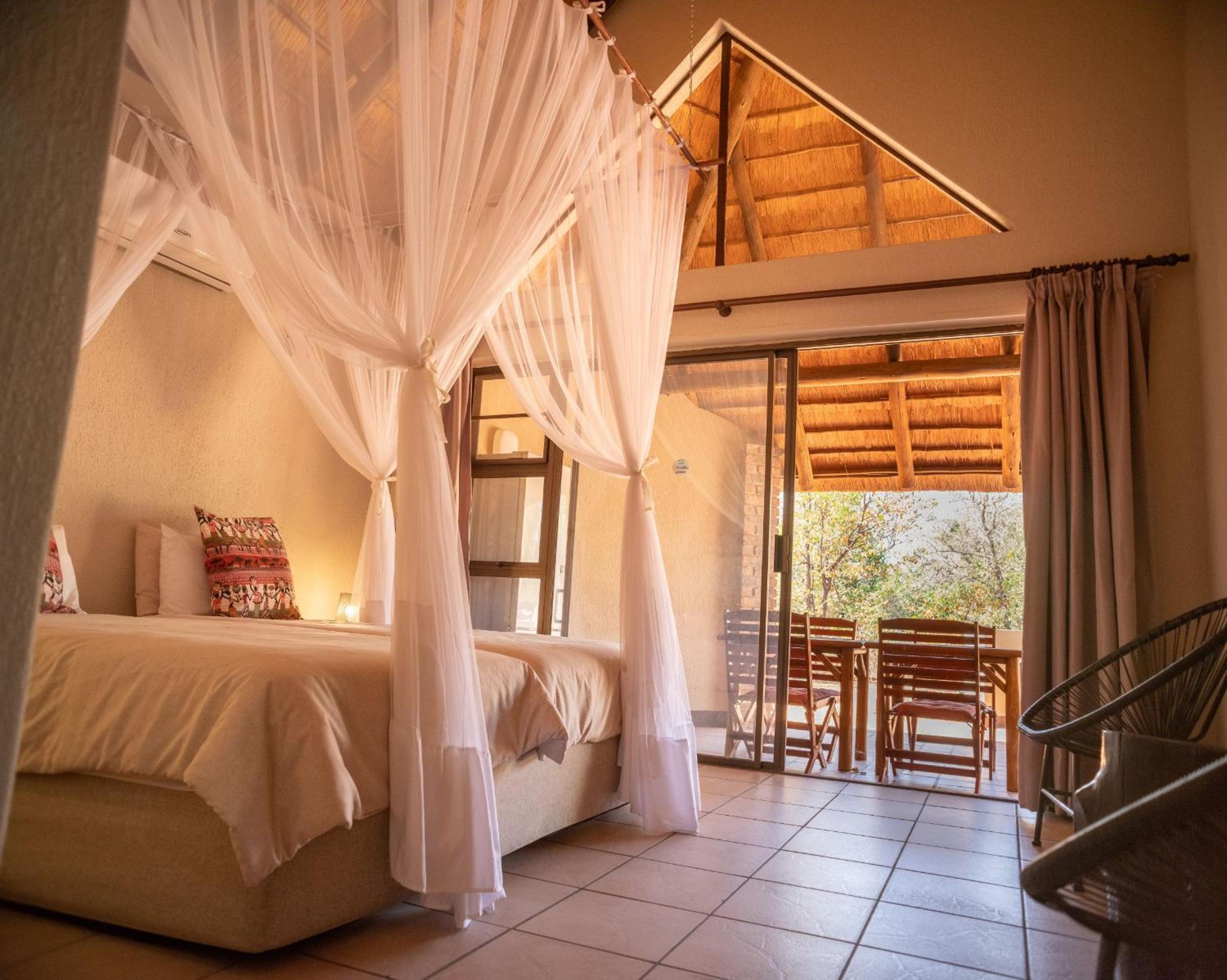 Masorini Bush Lodge 7/50