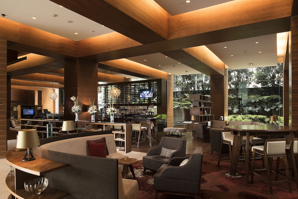 JW Marriott Hotel Mexico City Santa Fe 38/52