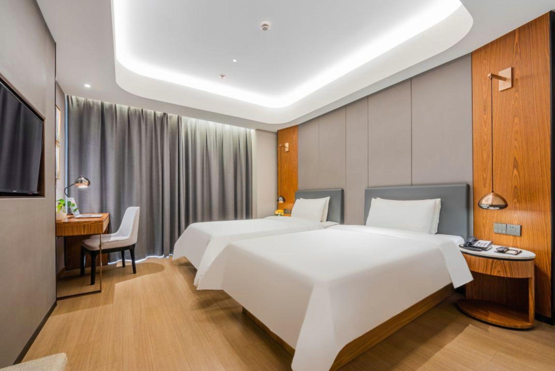 Yitel Collection (Shanghai Qiantan Expo Garden Branch) 18/45