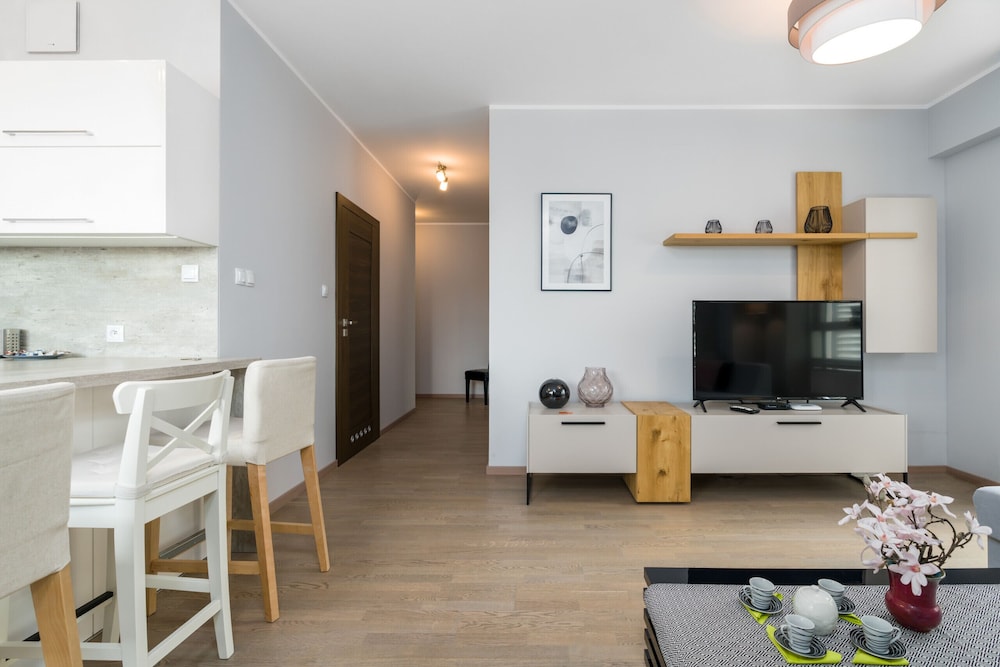 Poznan Apartments Towarowa 33/50