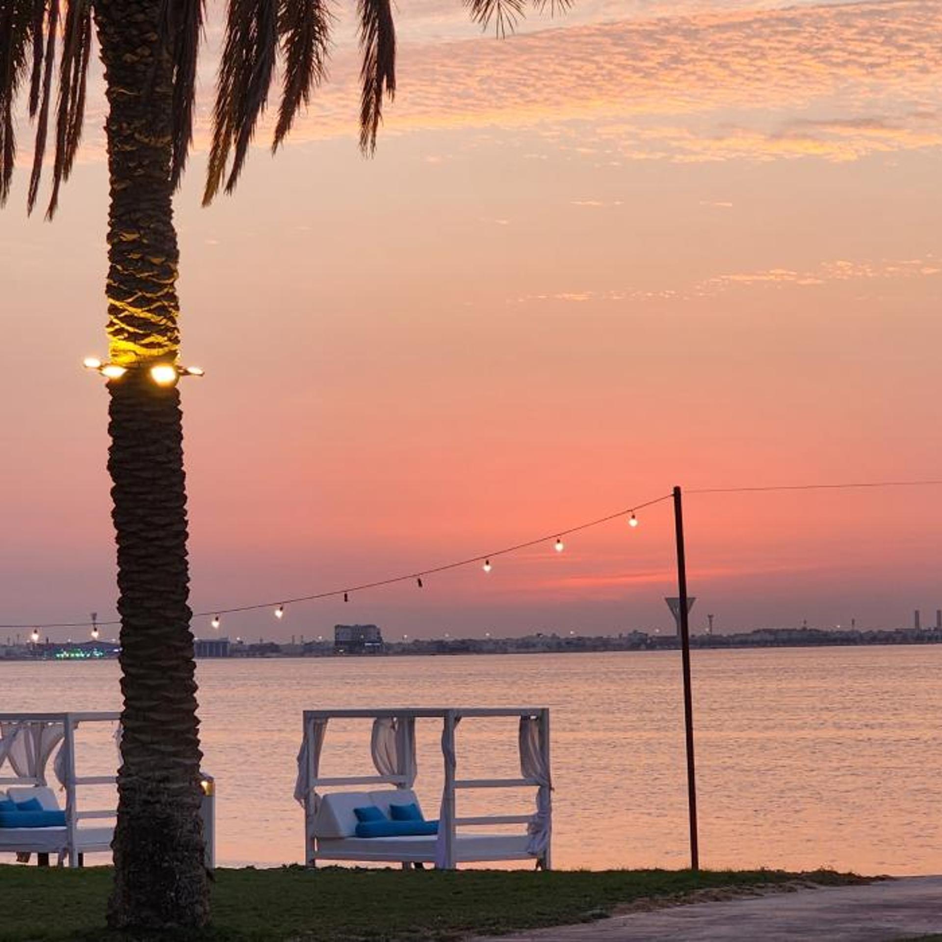 منتجع وسبا صن سيت بيتش مارينا(Sunset Beach Resort Marina & Spa) 238/243