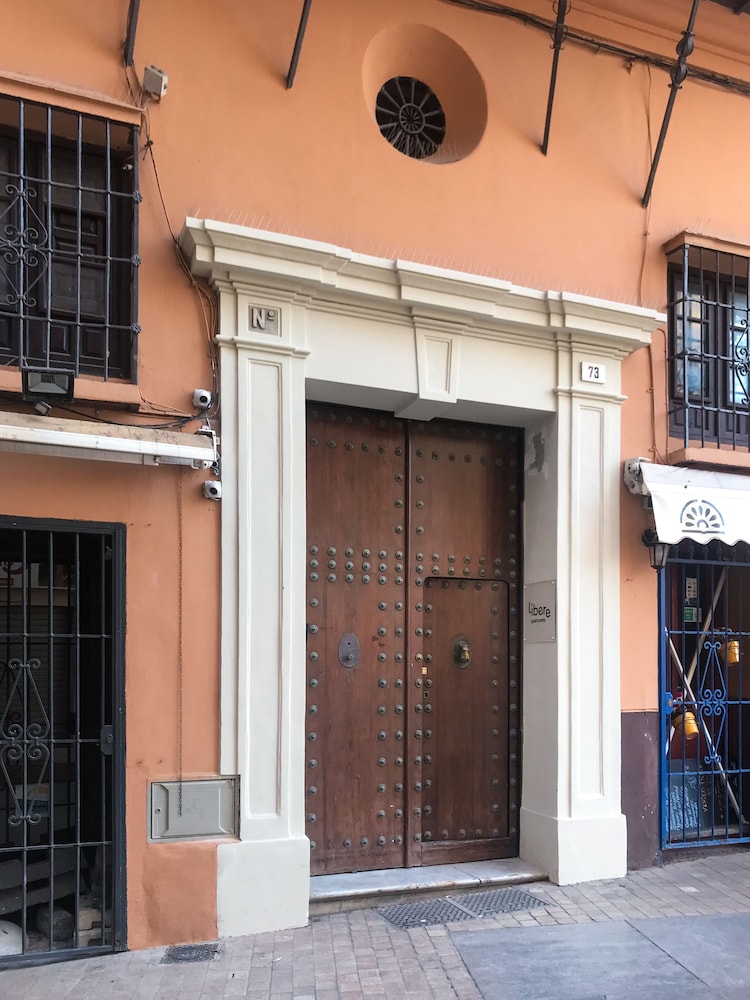 Apartamentos Libere Malaga la Merced photo1
