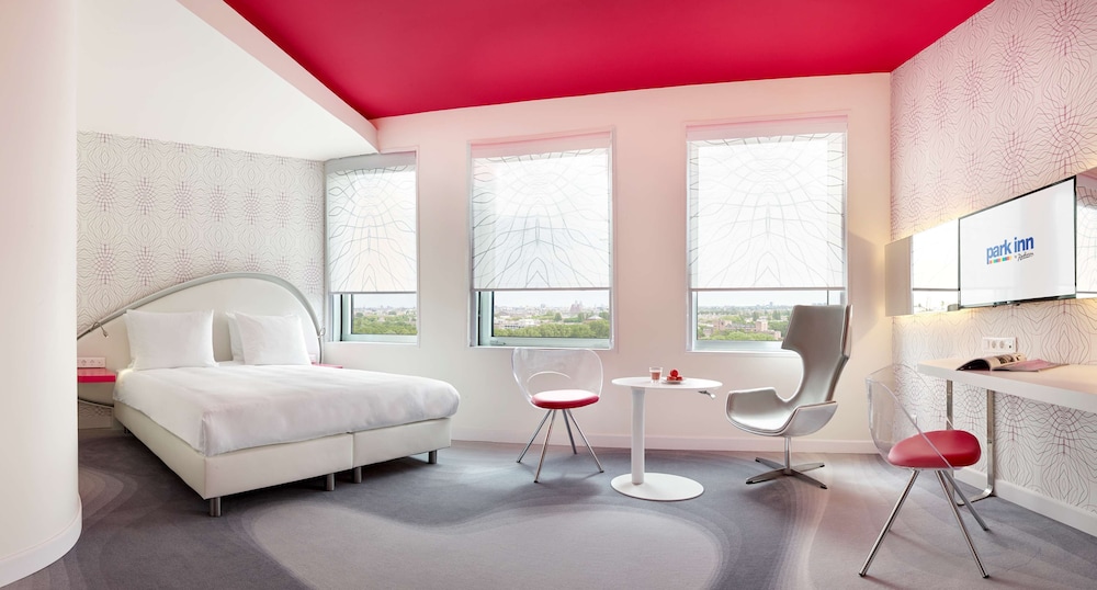 Park Inn By Radisson Amsterdam City West 20/77
