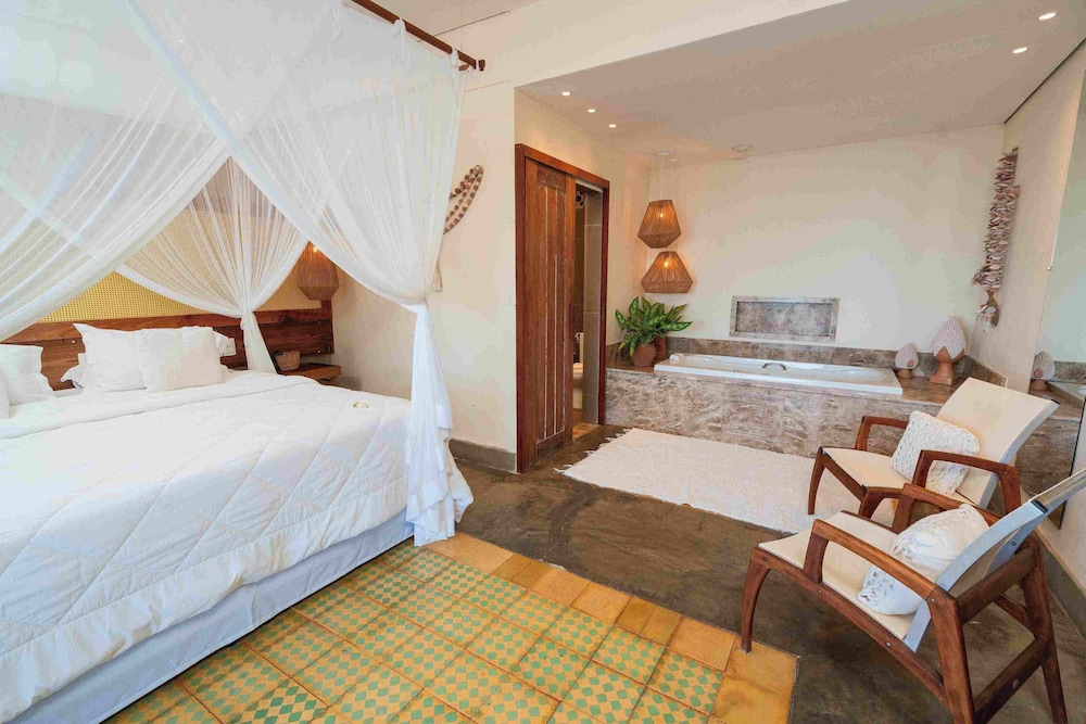 Premium, Suite, King Bed, Sea Front