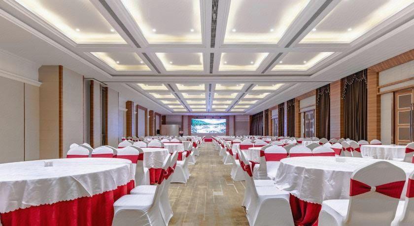 Yeste International Hotel (Chengdu Shuangliu Airport) 25/38