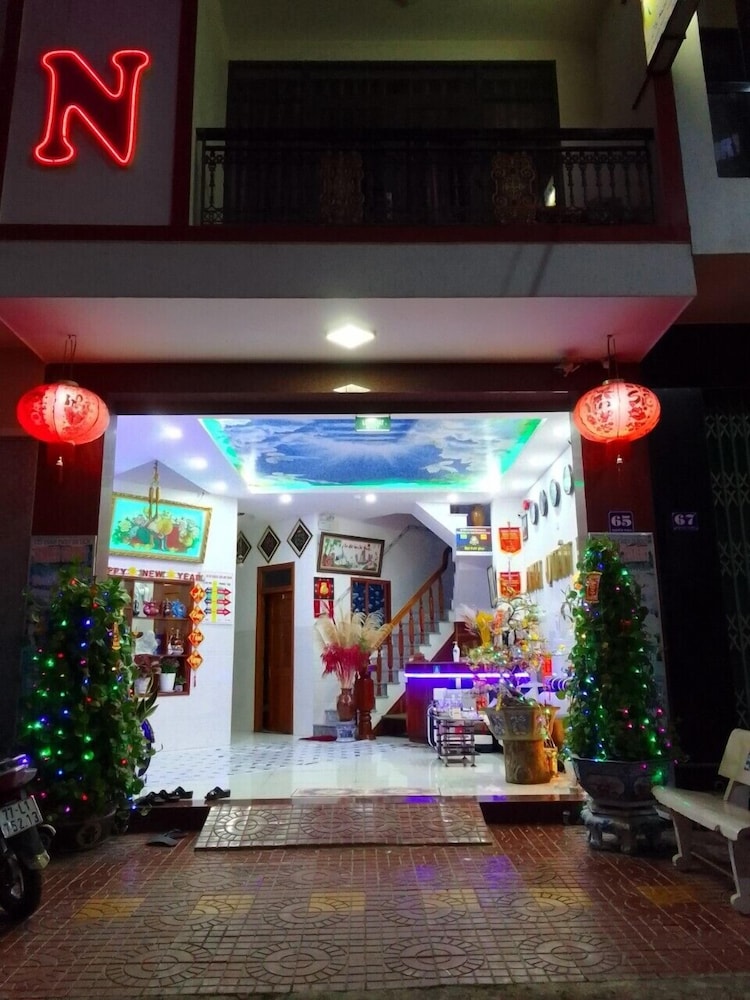 Anh Quan Hotel 6/50