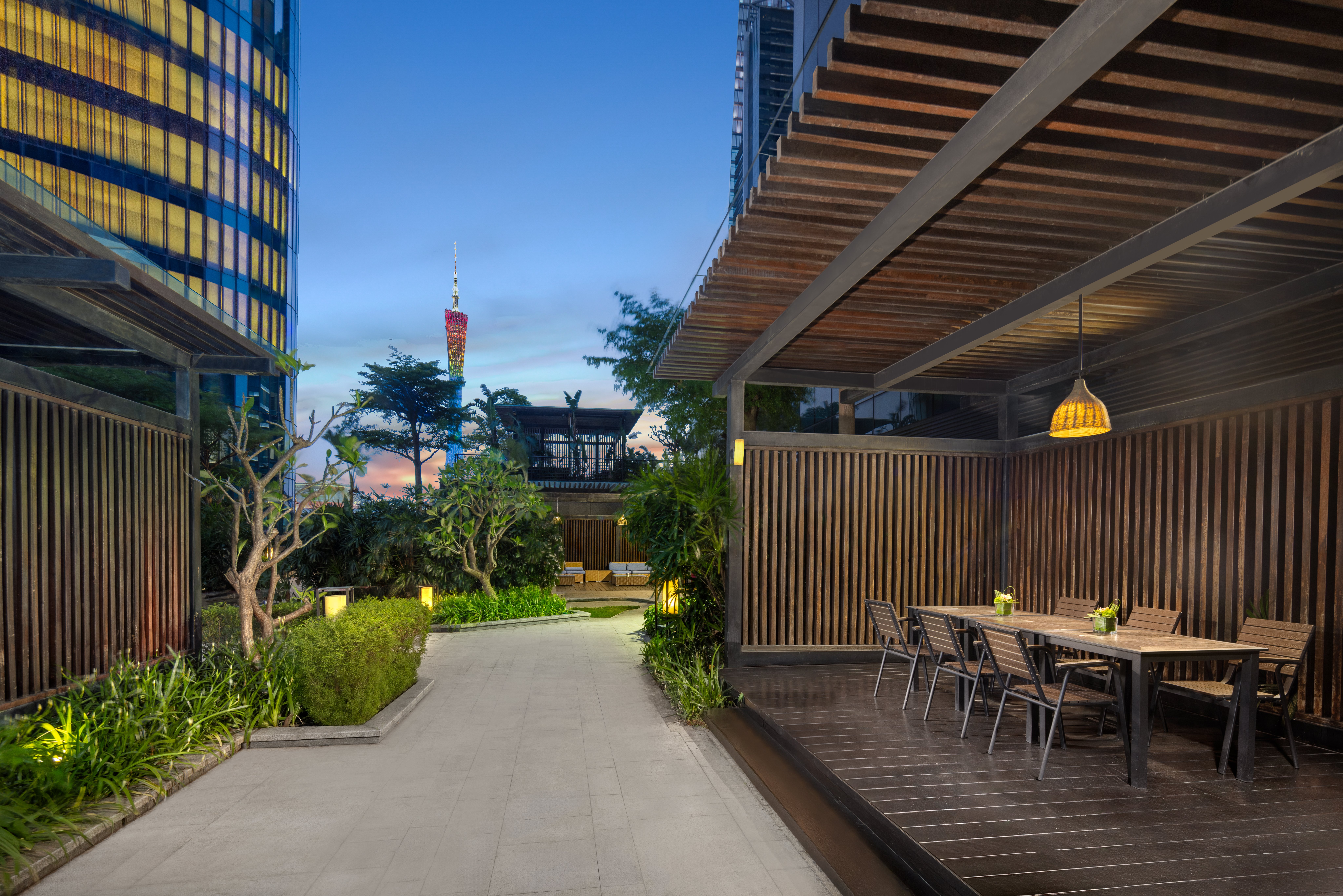 Ascott IFC Guangzhou 40/50