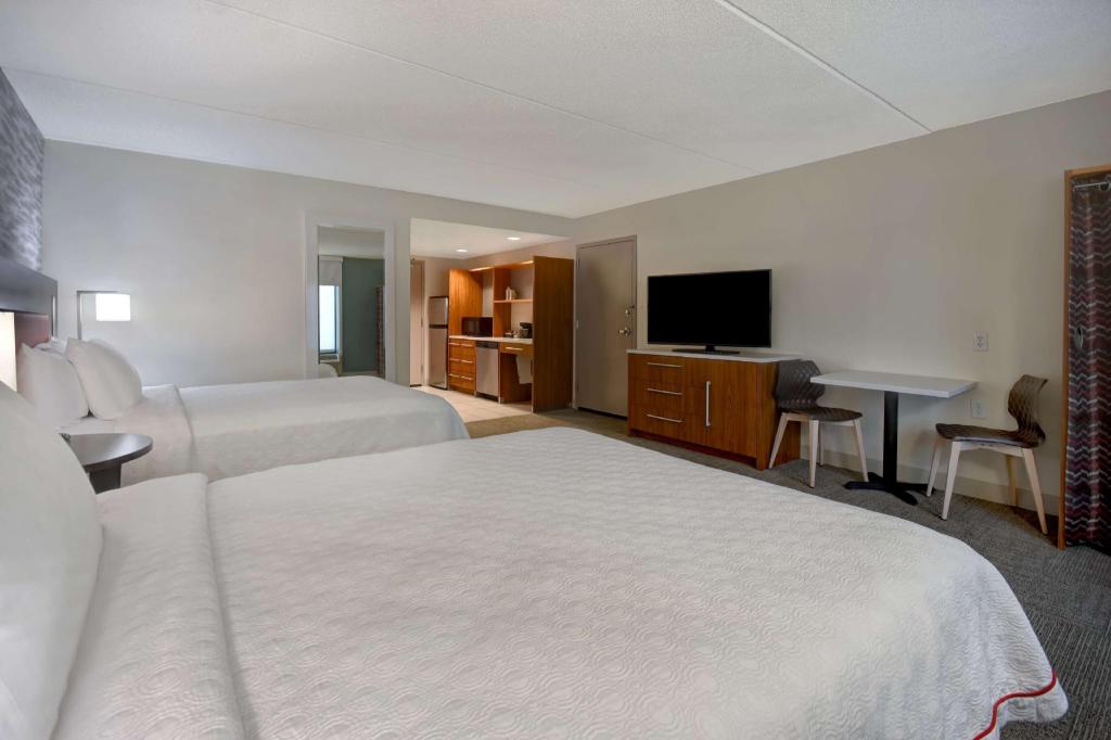 STUDIO, SUITE, QUEEN BED, ACCESSIBLE