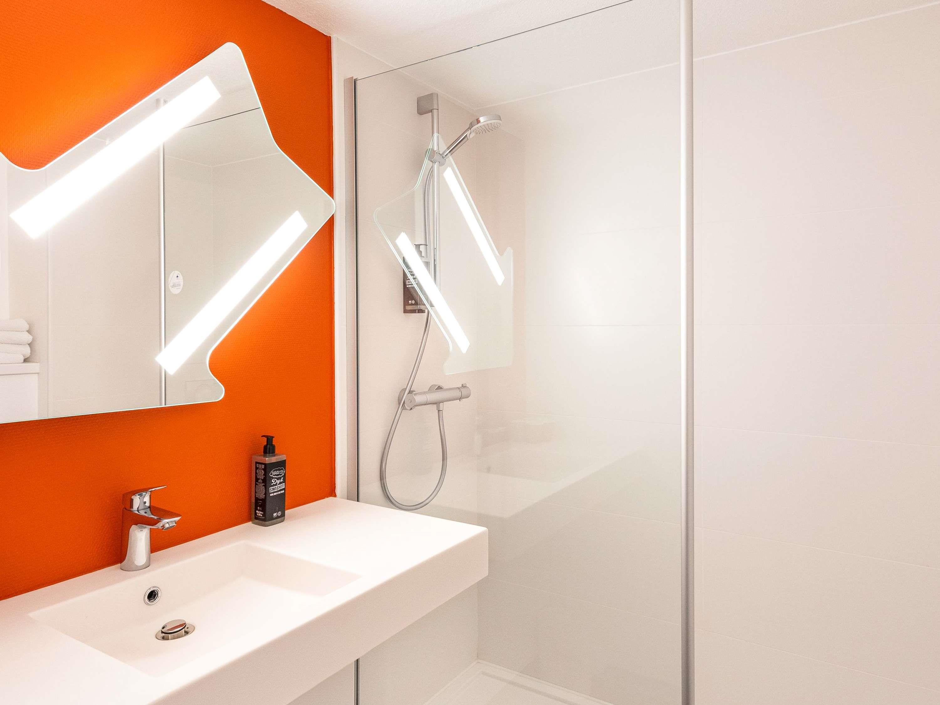 Ibis Budget Nancy Porte Sud 36/39