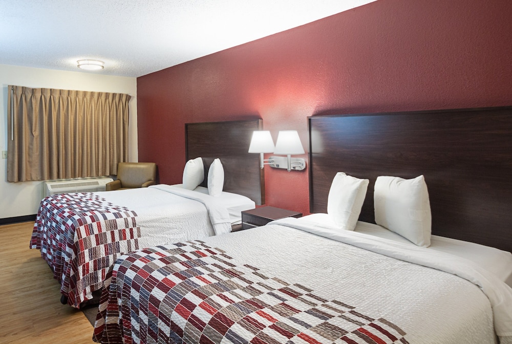 Red Roof Inn Dayton - Fairborn/Nutter Center 6/16