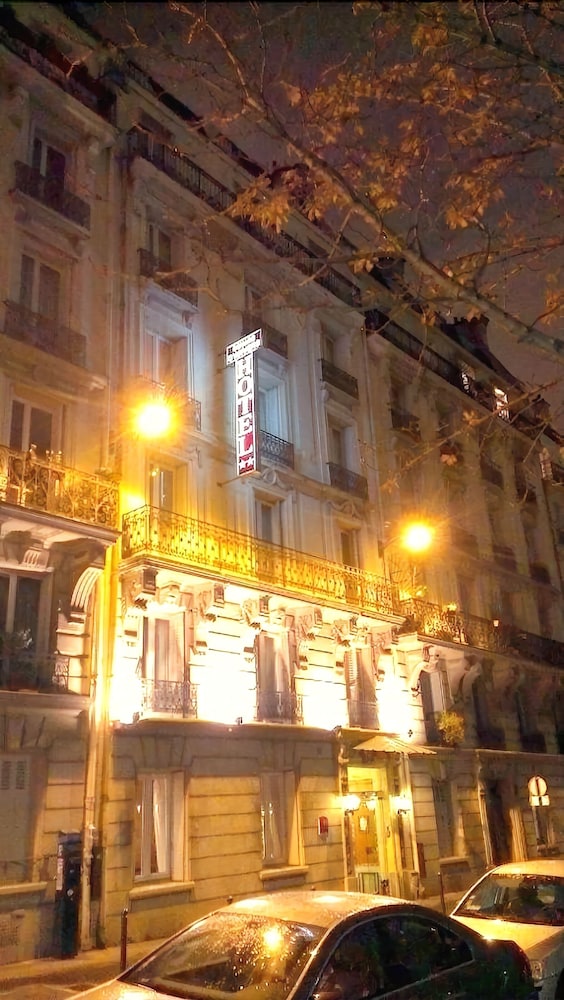 HOTEL DU SQUARE D ANVERS 34/50