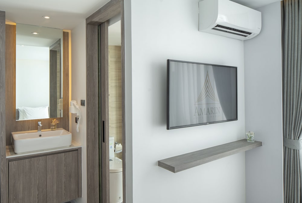 Amarin Hotel Rama 8 48/50