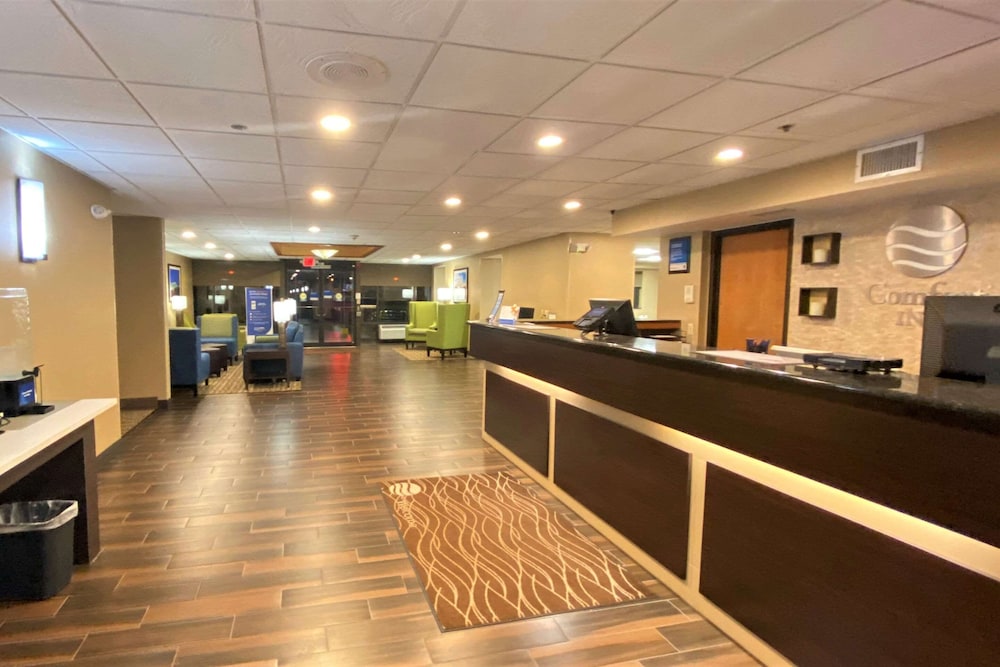 Comfort Inn Herndon Reston 6/32