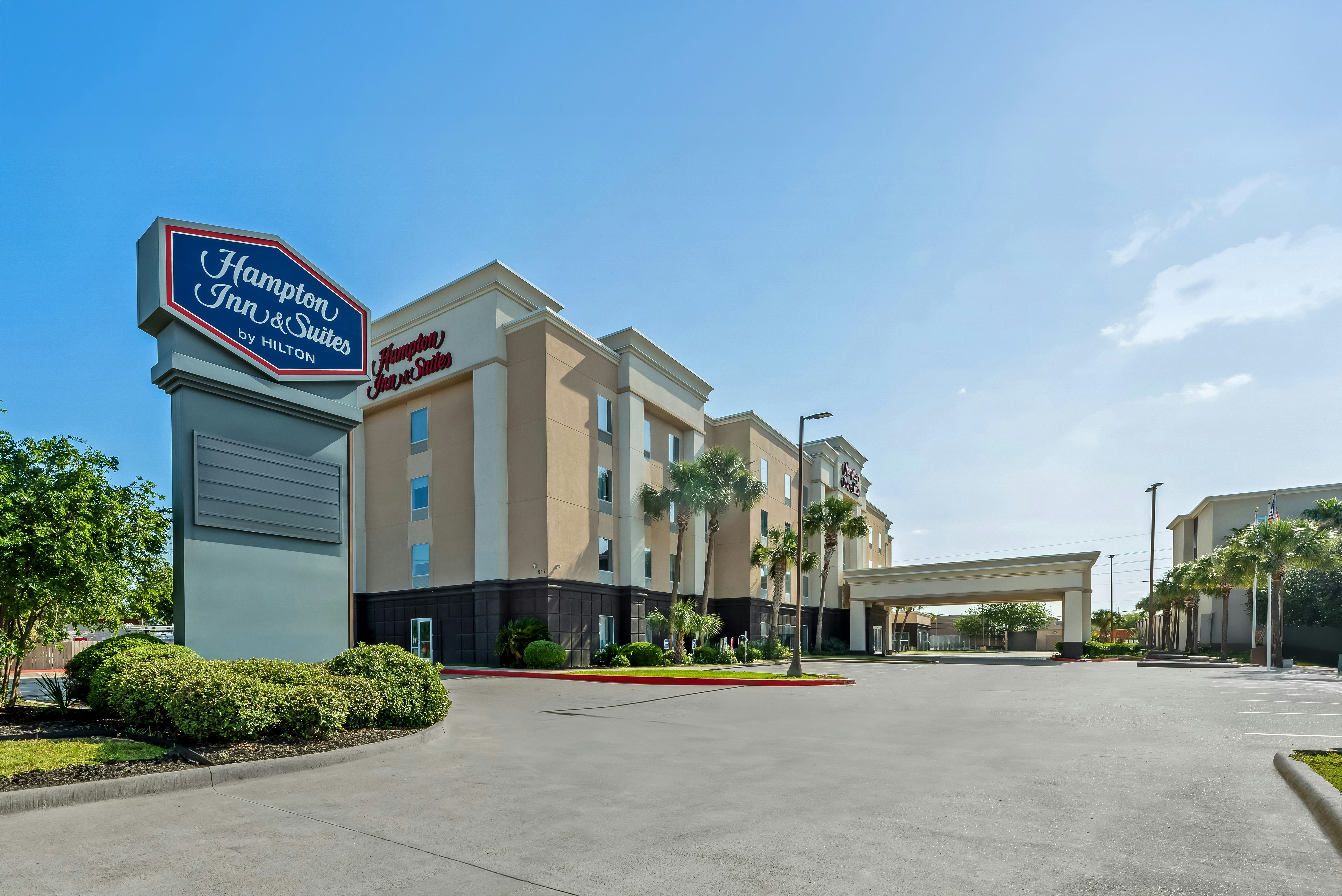 Hampton Inn and Suites Corpus Christi I-37 Navigation Blvd 47/48