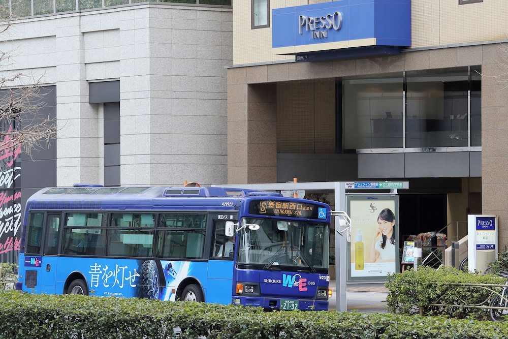 Keio Presso Inn Shinjuku 4/58