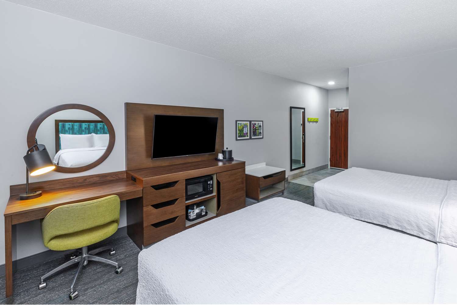 rooms
