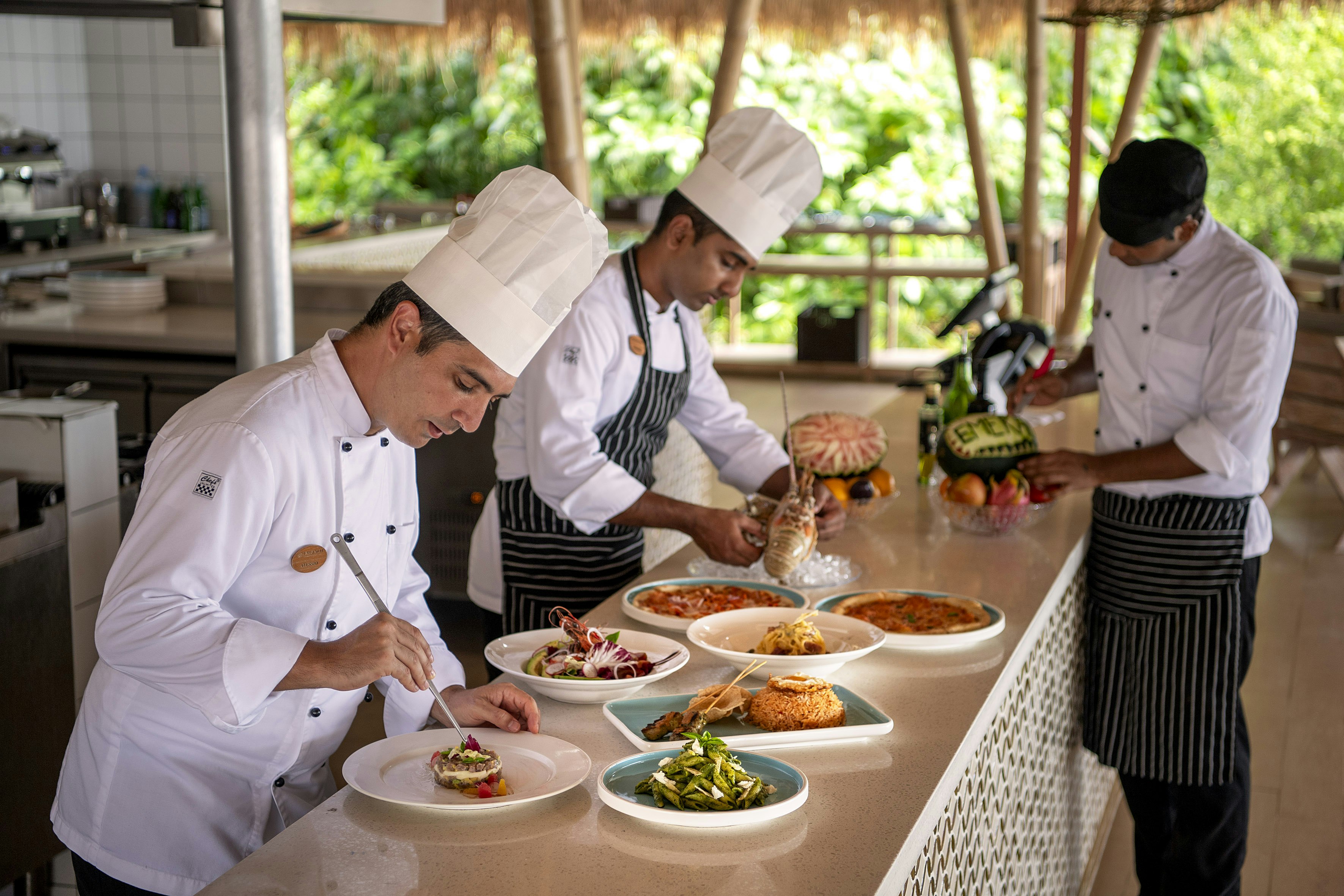 Emerald Maldives Resort & Spa 114/130