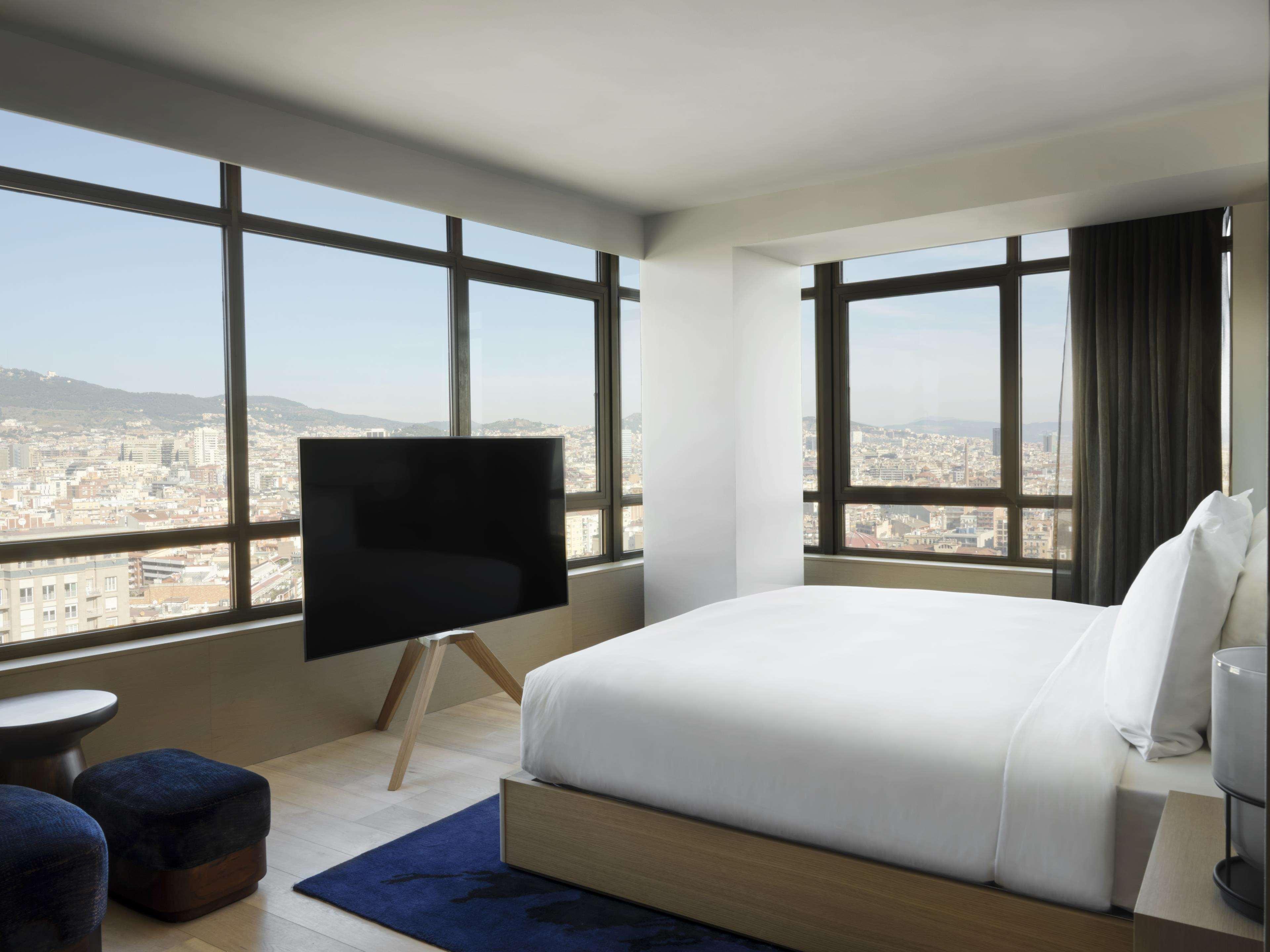 Nobu, Suite