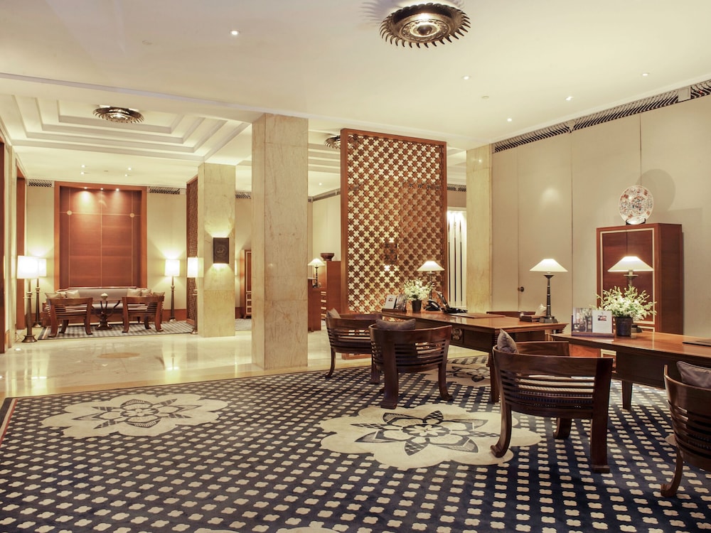 Lobby at The Dharmawangsa Jakarta Hotel, JAKARTA