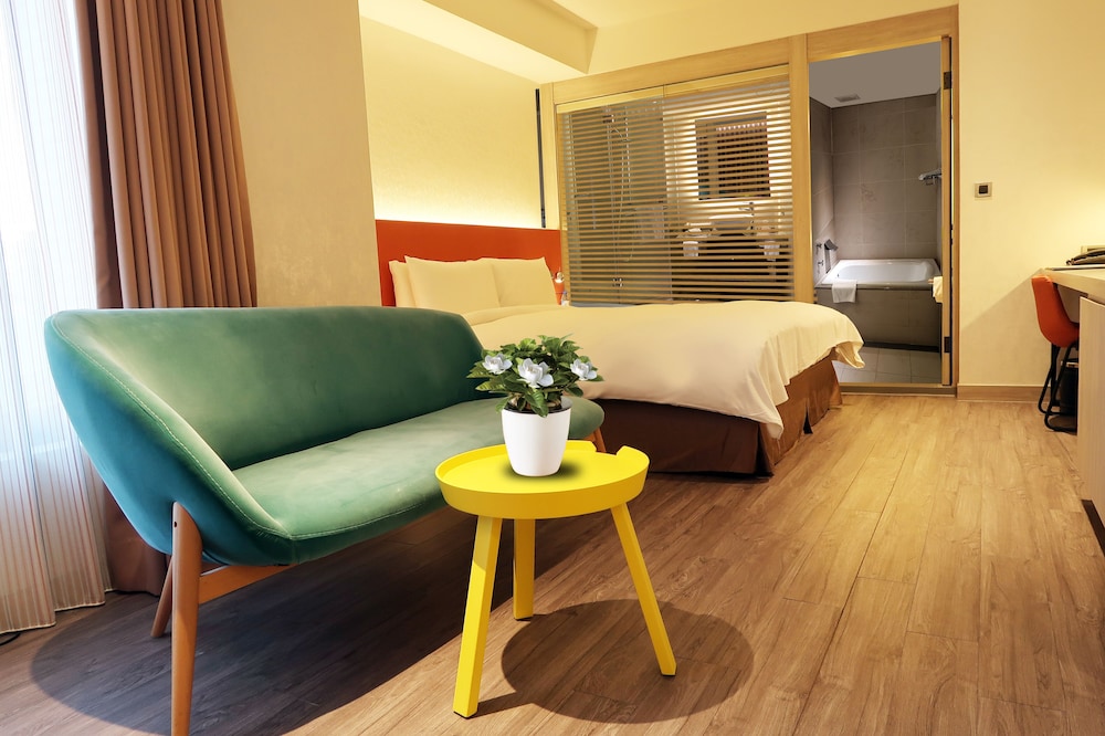 Park Taipei Hotel 54/77