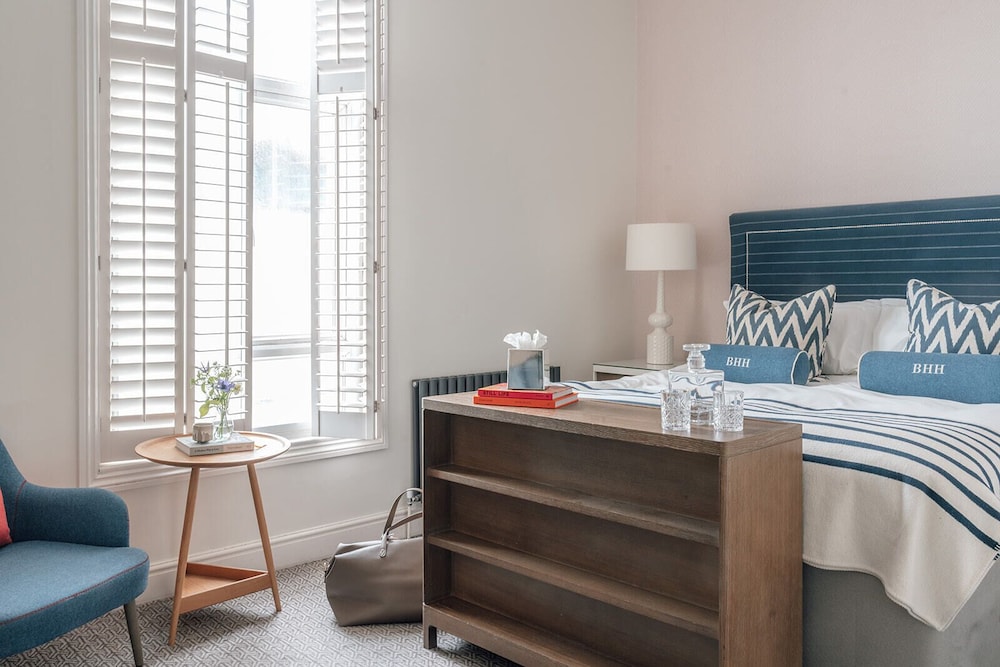 Inland, King Bed، Brighton Harbour Hotel & Spa 5/7