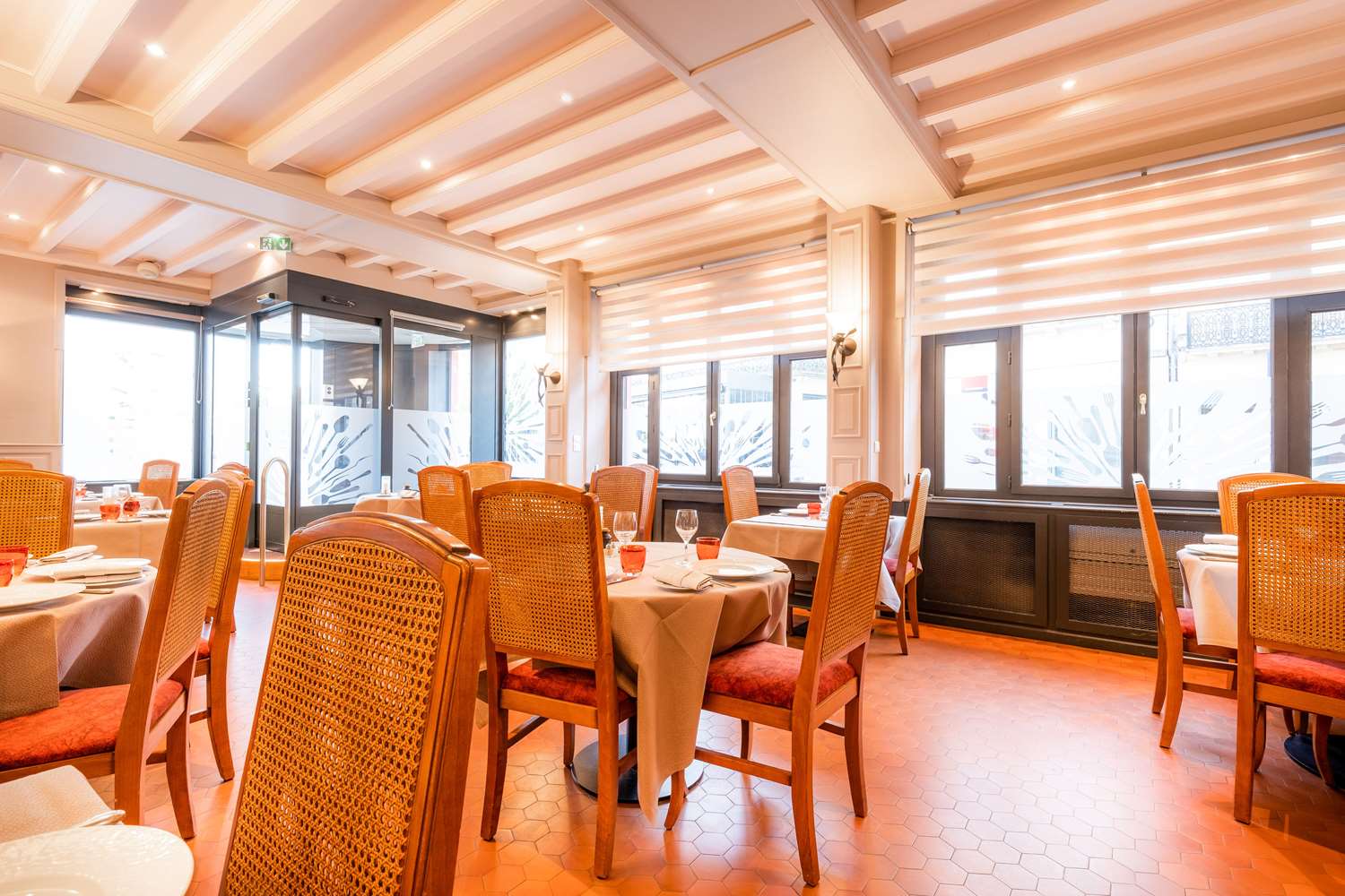 Logis Hotel Darcy Dijon Centre 11/13