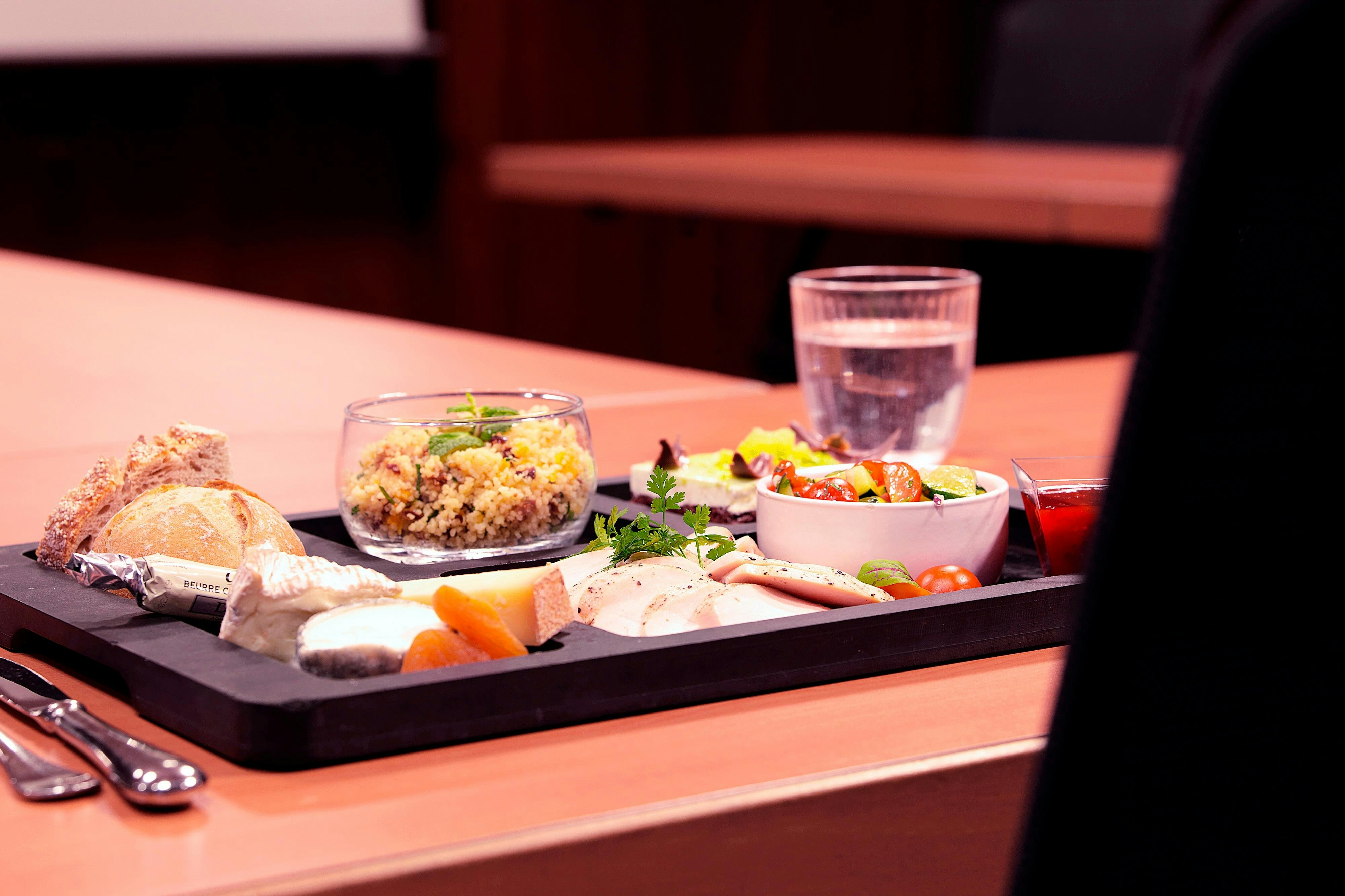 Sheraton Paris Charles de Gaulle Airport Hotel 16/33