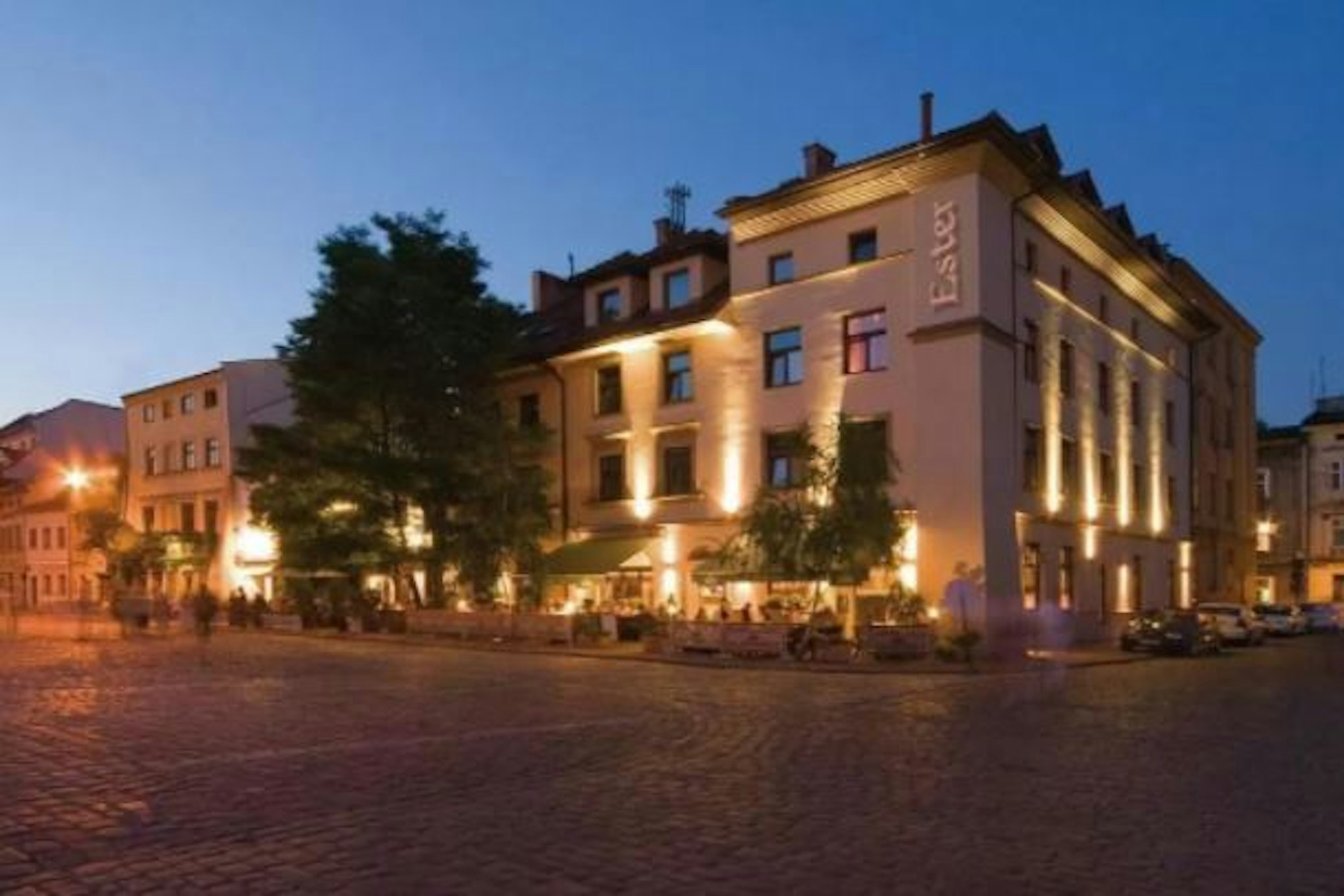 Ester Hotel in KRAKOW
