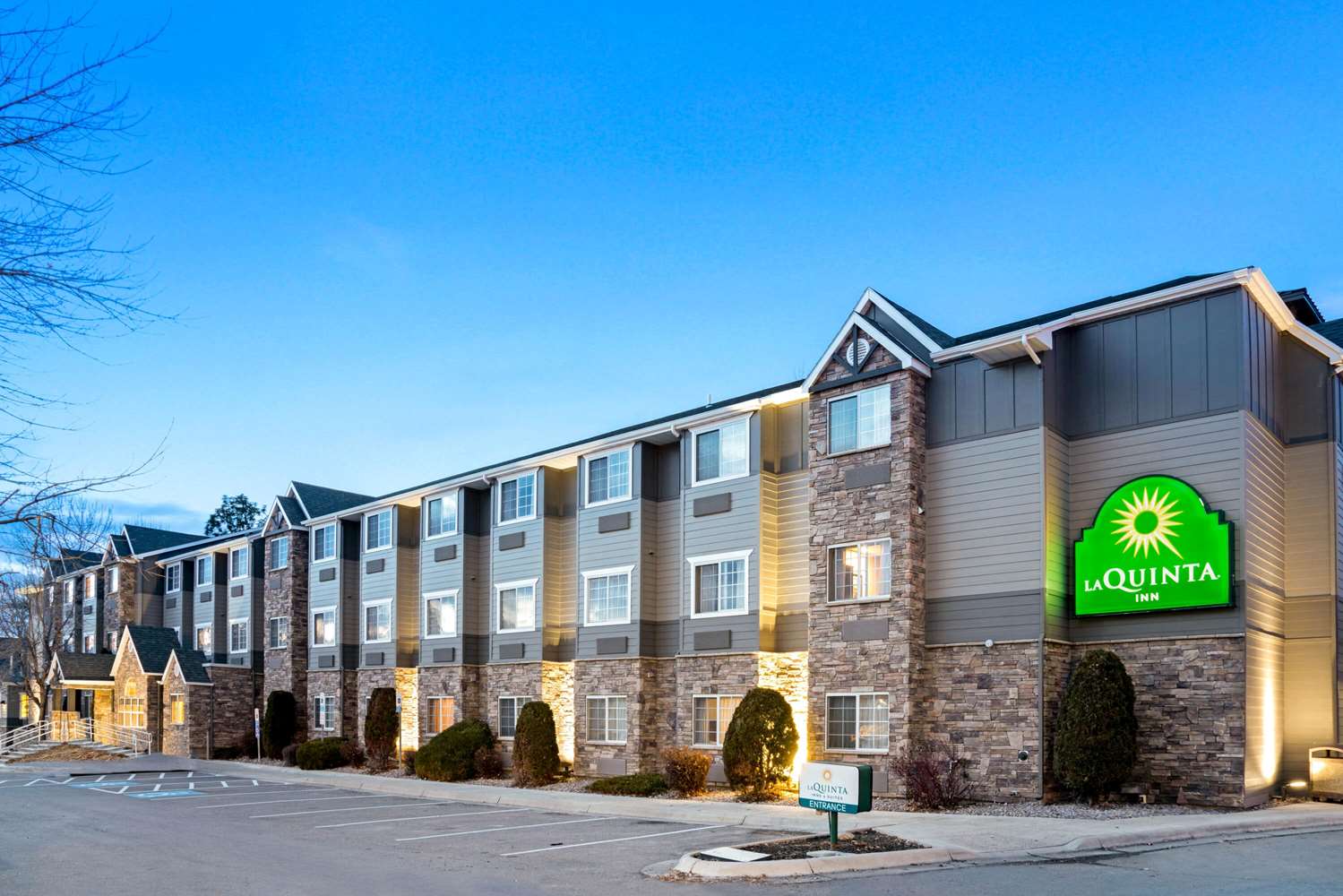 amenities