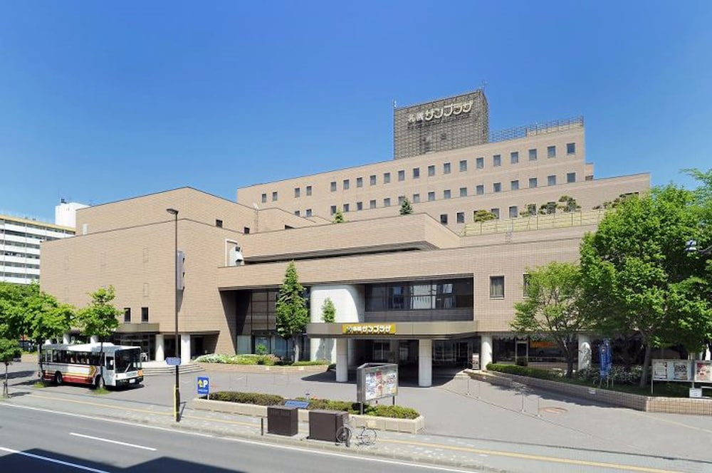ホテル札幌サンプラザ 写真1