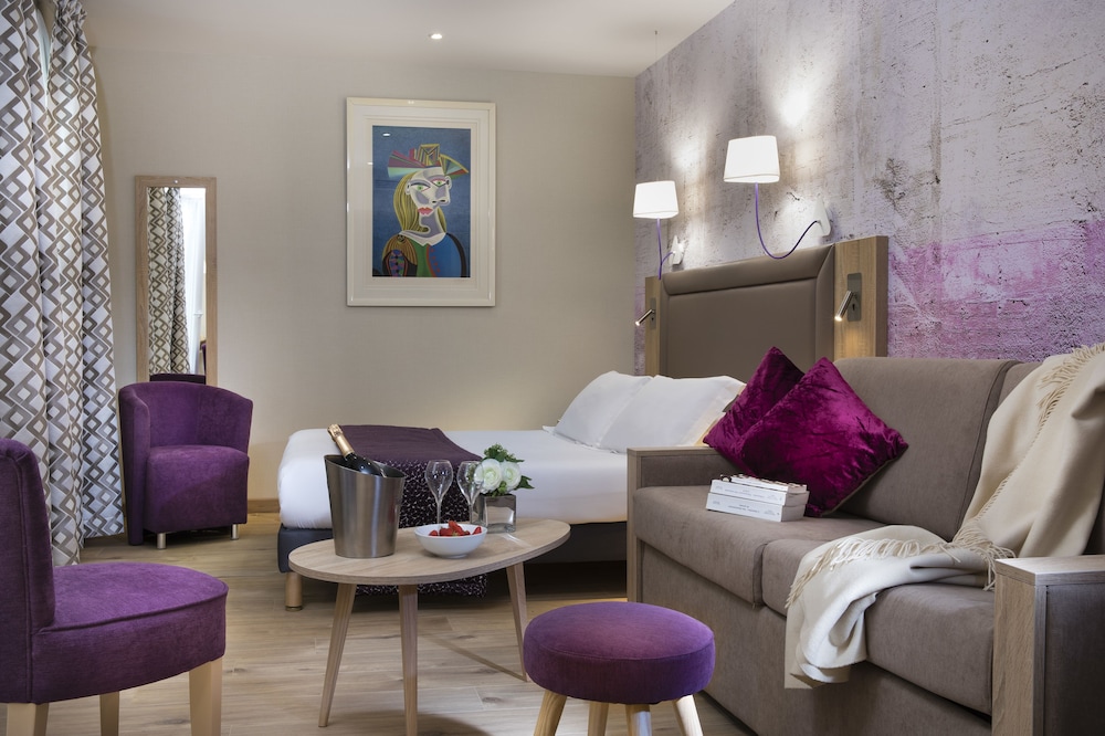 Daumesnil Vincennes Hotel 41/66