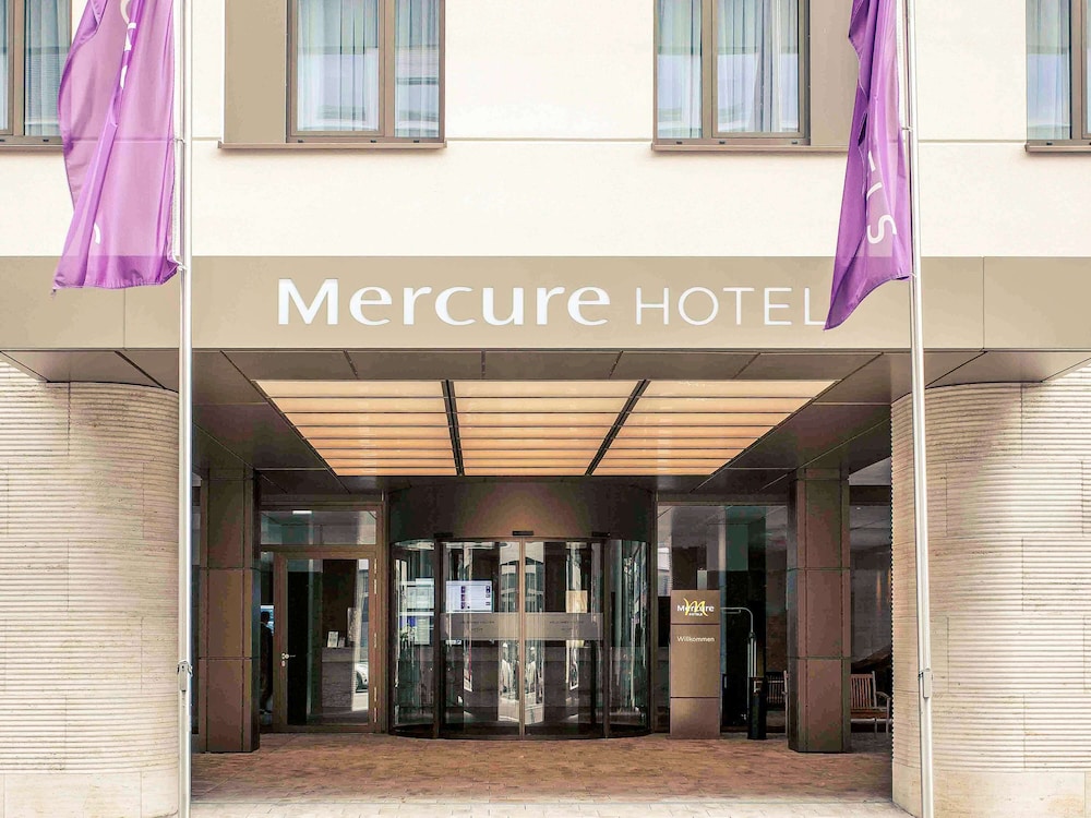 Mercure Hotel Wiesbaden City 1/78