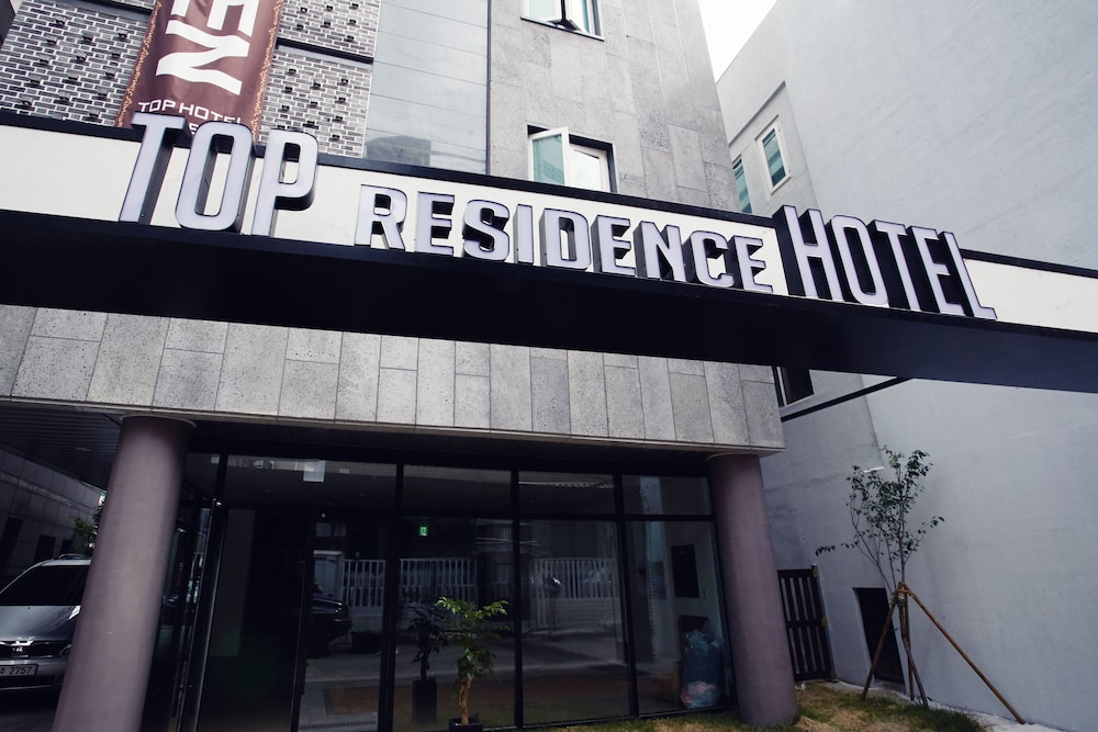 Top Hotel & Residence Insadong photo1