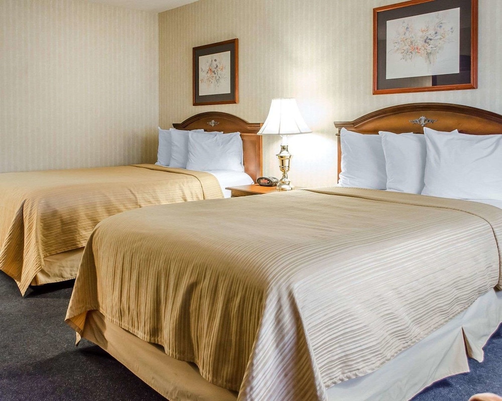 Quality Inn Gettysburg Motor 23/47
