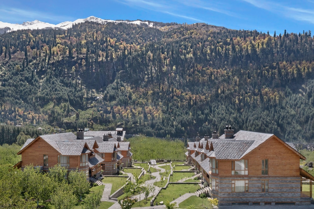 Welcomhotel by ITC Hotels Hamsa, Manali 13/24