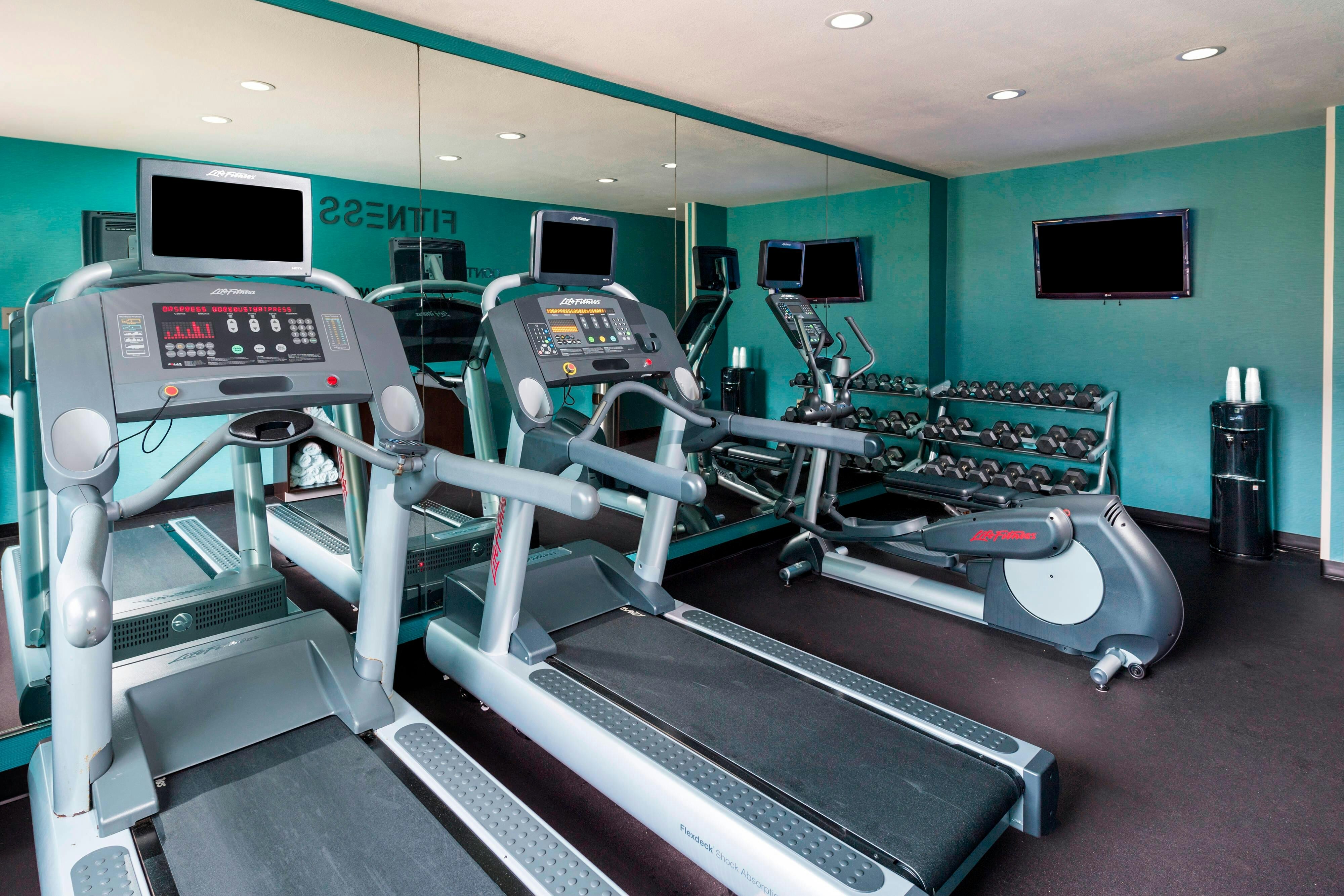 Fairfield Inn & Suites By Marriott St Petersburg Clearwater 12/28