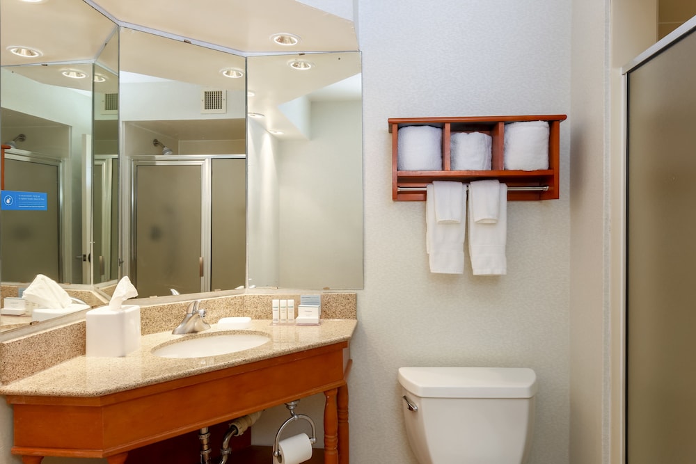 Hampton Inn Memphis-Walnut Grove/Baptist Hospital East 17/41