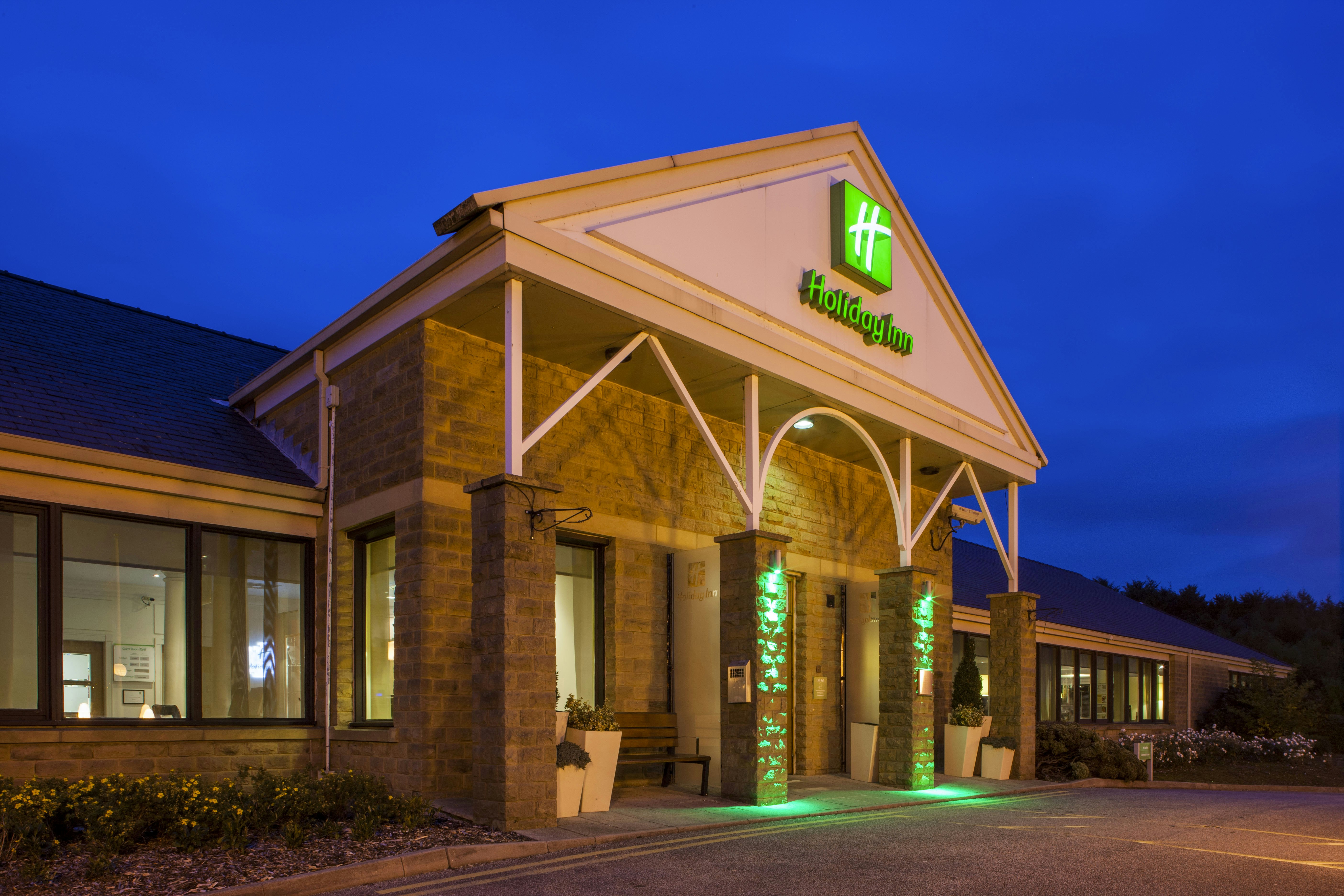 HOLIDAY INN LEEDS BRIGHOUSE 4/50