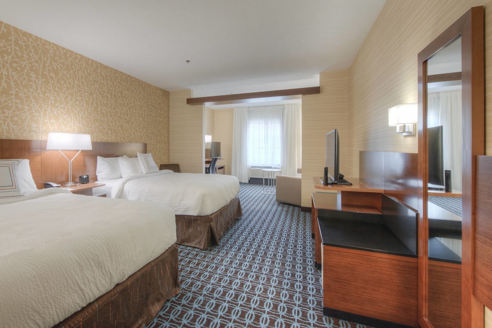 Fairfield Inn And Suites By Marriott Charlotte Airport 17/100