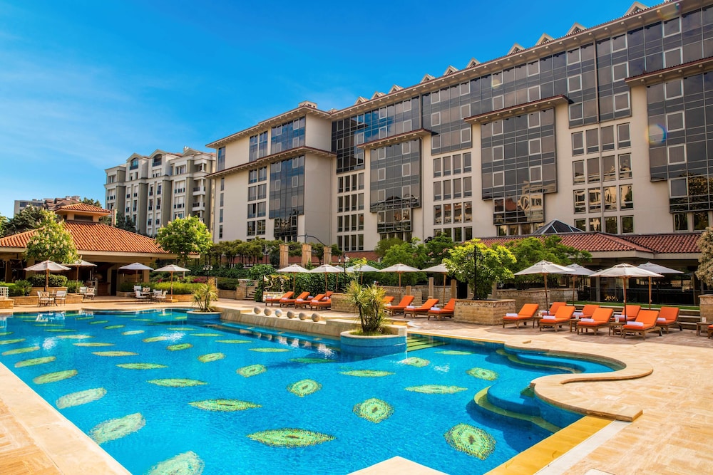 Grand Hyatt Istanbul 3/76