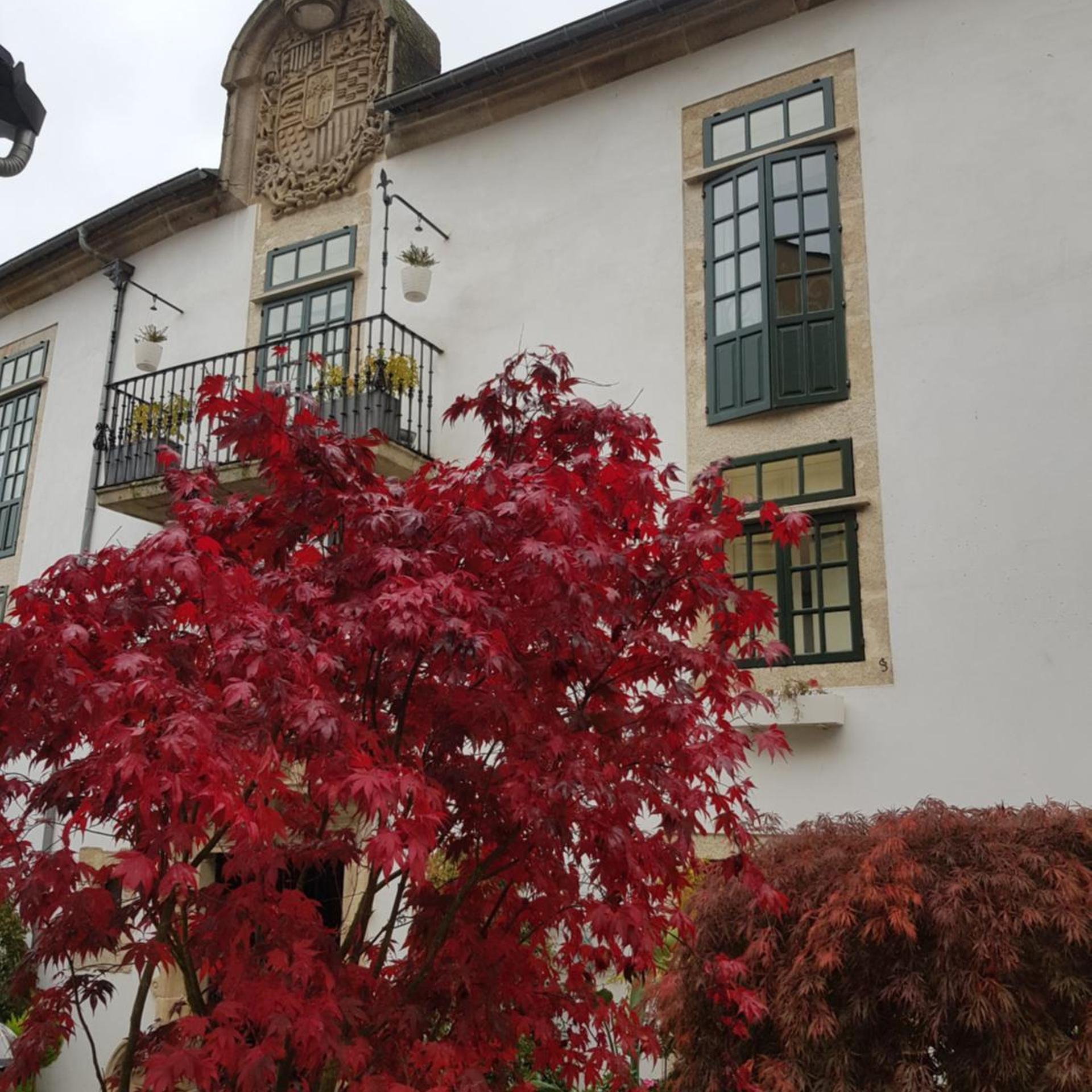 Hotel Monumento Pazo de Orbán e Sangro 42/50