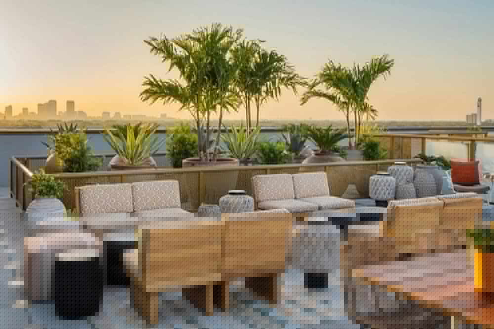 Aloft Tampa Midtown 3/53